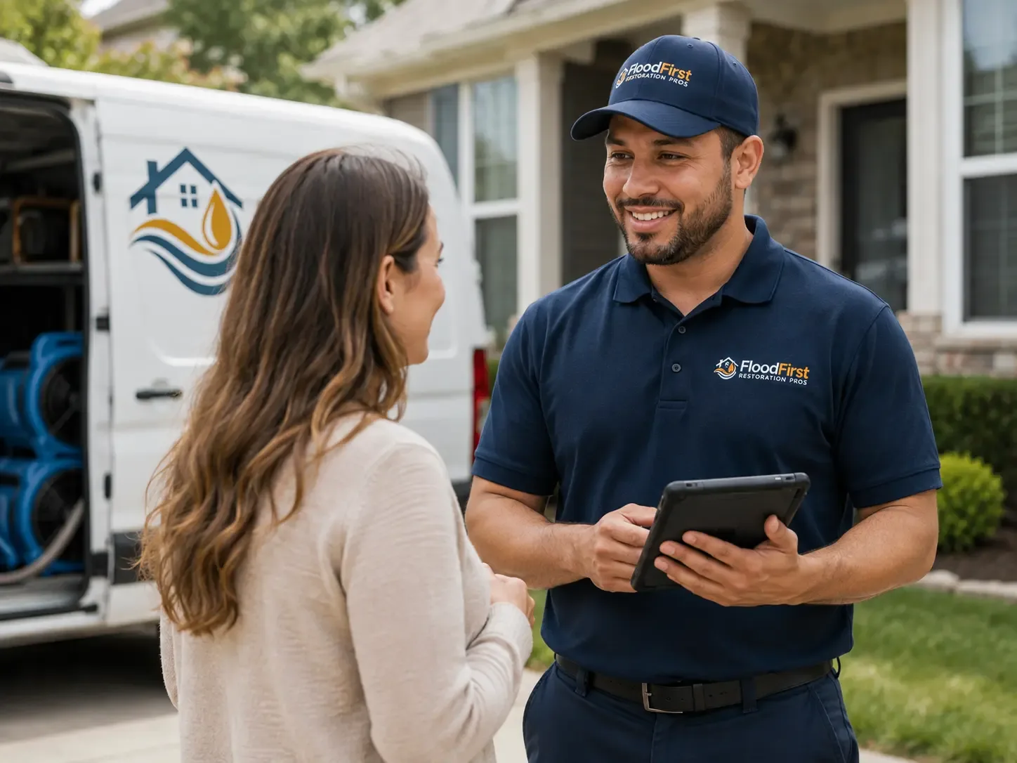 Flood Damage Restoration Shoreham, VT FAQs