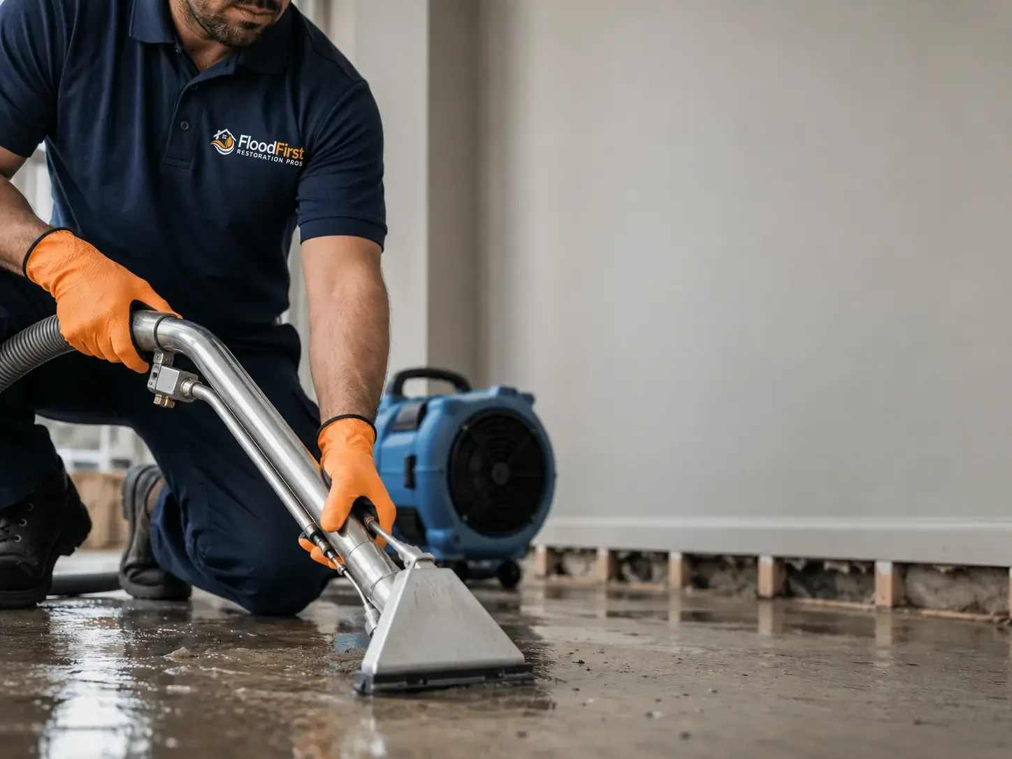 Why choose Flood Damage Restoration in Shoreham, VT